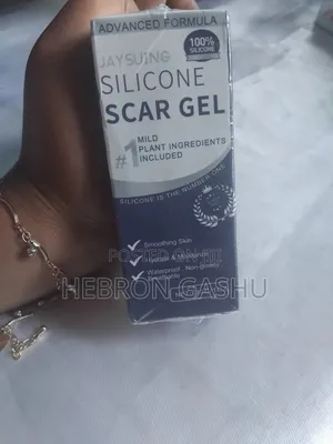JAY SUING Silicone Scar Gel 30g – የጠባሳ እንክብካቤ ጄል