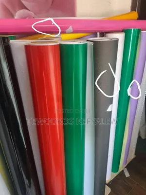 Sticker for Glass