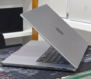 New Laptop Apple MacBook Pro 2021 M1 Max 32GB Apple M1 Max SSD 512GB