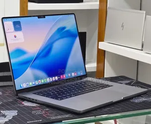 New Laptop Apple MacBook Pro 2021 M1 Max 32GB Apple M1 Max SSD 512GB