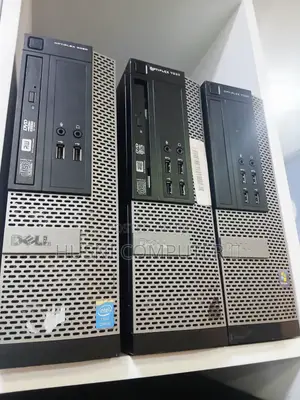 Desktop Computer Dell OptiPlex 3020 4GB Intel Core i5 HDD 500GB