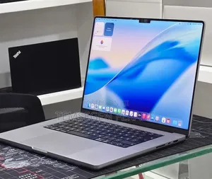 New Laptop Apple MacBook Pro 2021 M1 Max 32GB Apple M1 Max SSD 512GB