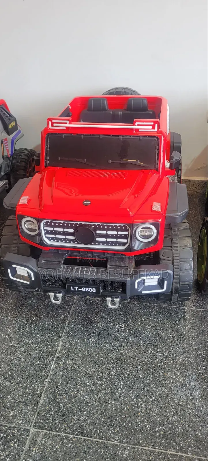 Kids Electrical Car