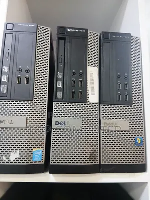 Desktop Computer Dell OptiPlex 3020 4GB Intel Core i5 HDD 500GB