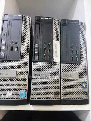 Desktop Computer Dell OptiPlex 3020 4GB Intel Core i5 HDD 500GB