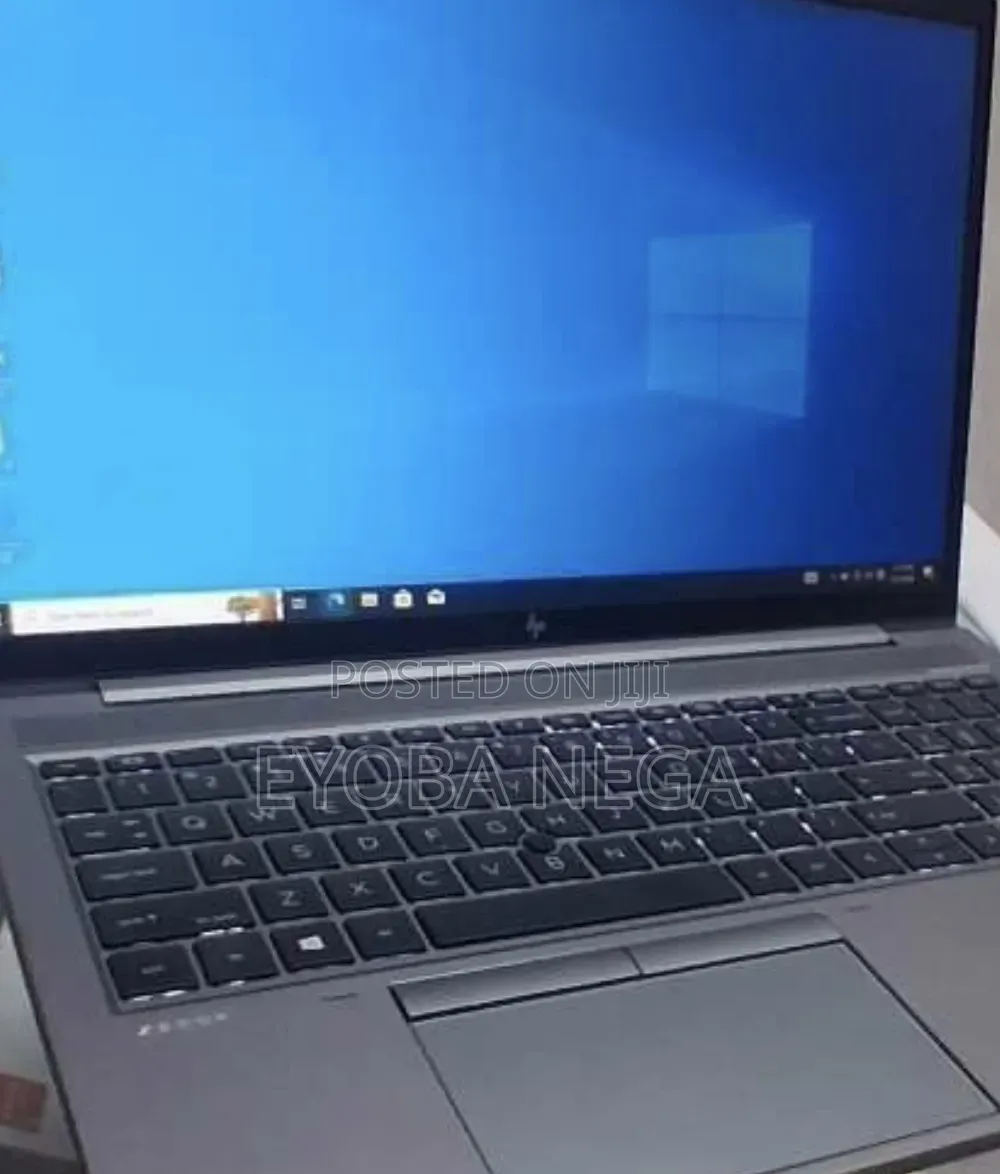 New Laptop HP ZBook 15 16GB Intel Core i7 SSD 512GB