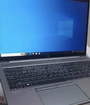 New Laptop HP ZBook 15 16GB Intel Core i7 SSD 512GB