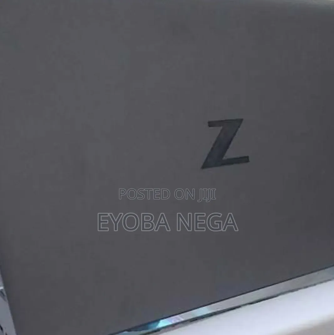 New Laptop HP ZBook 15 16GB Intel Core i7 SSD 512GB