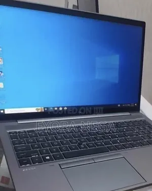 New Laptop HP ZBook 15 16GB Intel Core i7 SSD 512GB