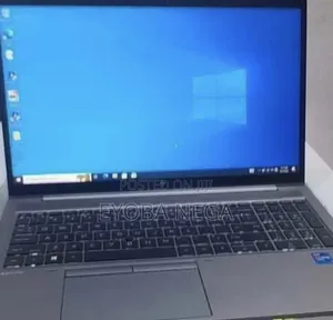 New Laptop HP ZBook 15 16GB Intel Core i7 SSD 512GB