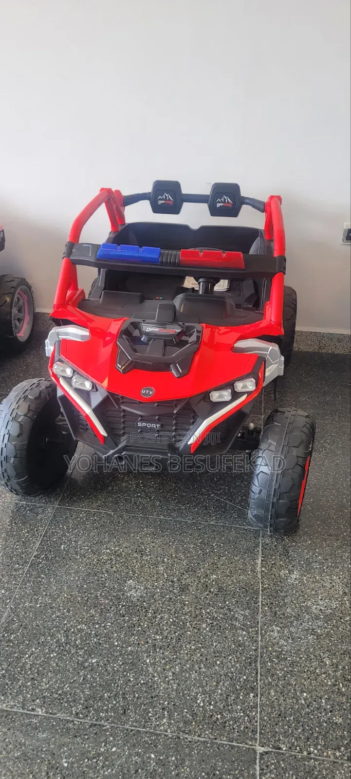 Kids Electrical Car