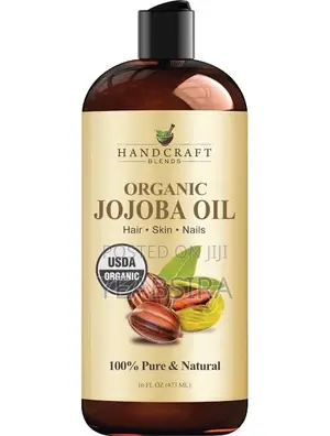 Handcraft Blends USDA Organic Jojoba Oil