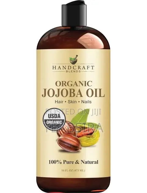 Handcraft Blends USDA Organic Jojoba Oil