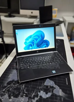 New Laptop HP ProBook 430 G5 8GB Intel Core i7 SSD 256GB