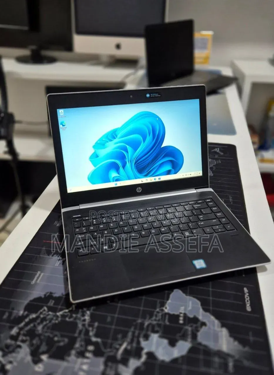 New Laptop HP ProBook 430 G5 8GB Intel Core i7 SSD 256GB