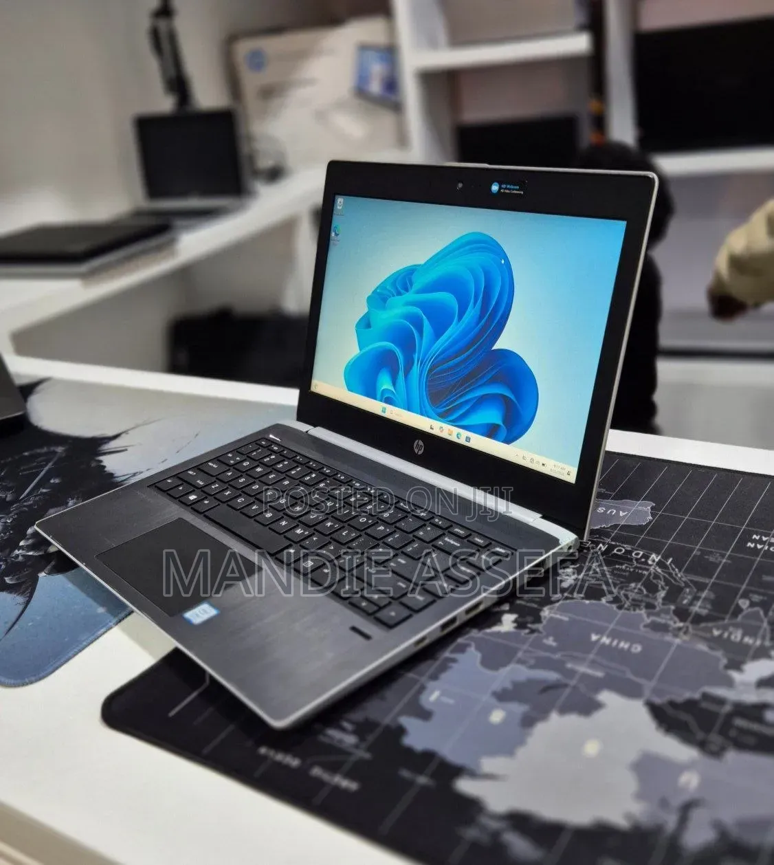 New Laptop HP ProBook 430 G5 8GB Intel Core i7 SSD 256GB