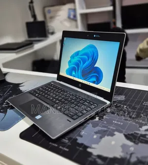 New Laptop HP ProBook 430 G5 8GB Intel Core i7 SSD 256GB