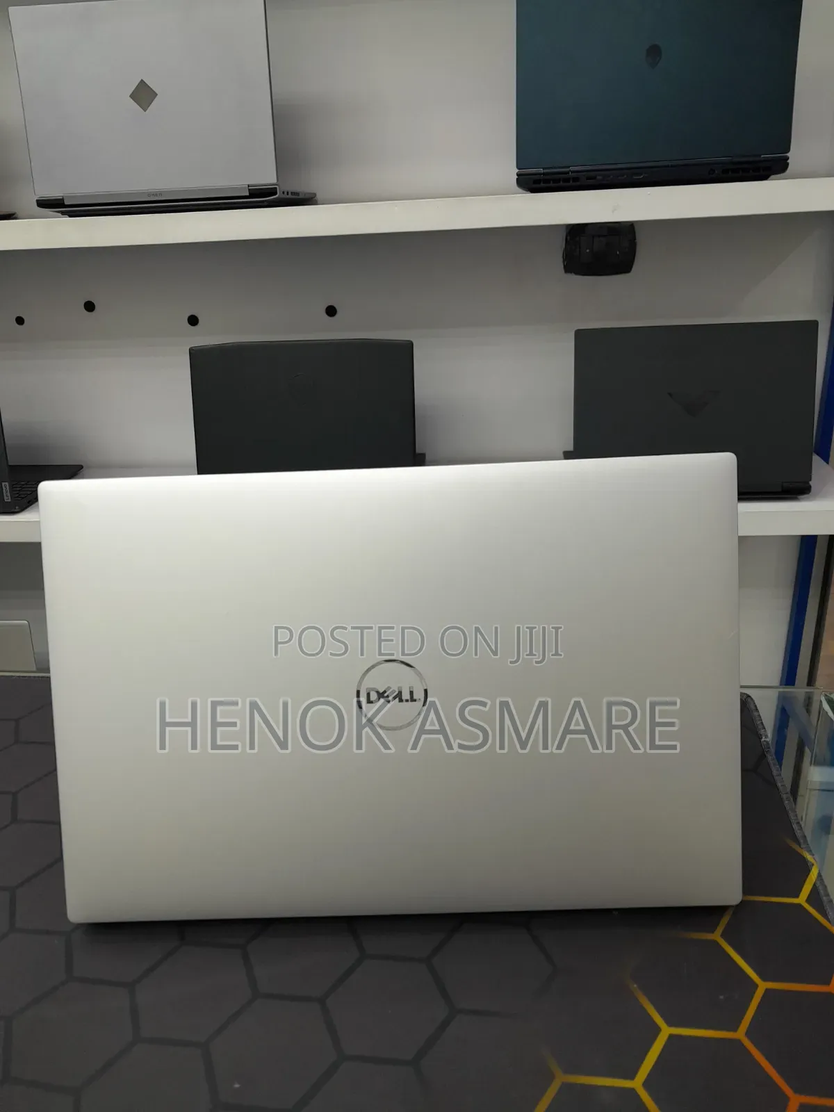 New Laptop Dell XPS 15 16GB Intel Core i7 SSD 512GB