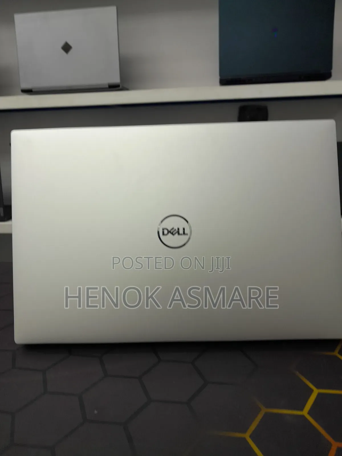 New Laptop Dell XPS 15 16GB Intel Core i7 SSD 512GB