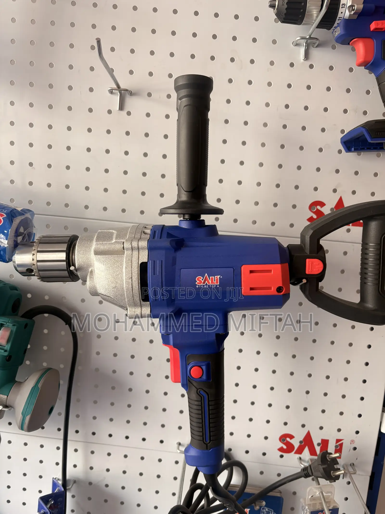 Sali Electric Drill 1200w