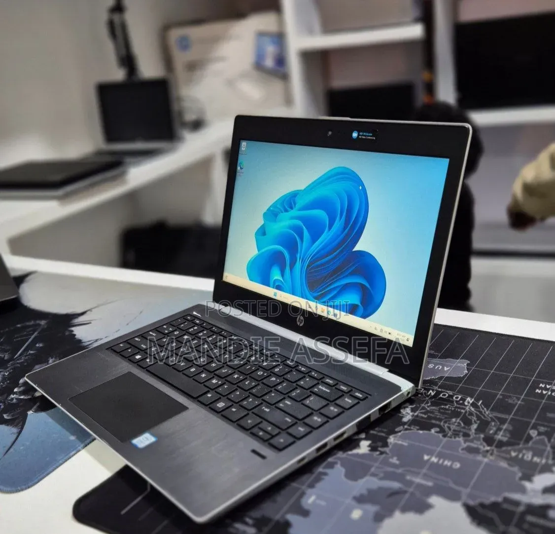 New Laptop HP ProBook 430 G5 8GB Intel Core i7 SSD 256GB