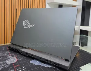 New Laptop Asus ROG Strix G16 G614 16GB AMD Ryzen 7 SSD 512GB