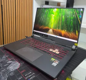 New Laptop Asus ROG Strix G16 G614 16GB AMD Ryzen 7 SSD 512GB