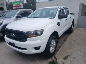 Ford Ranger 2020 White