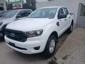 Ford Ranger 2020 White
