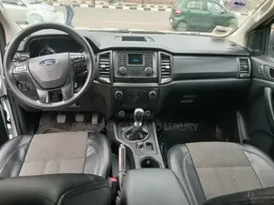 Ford Ranger 2020 White