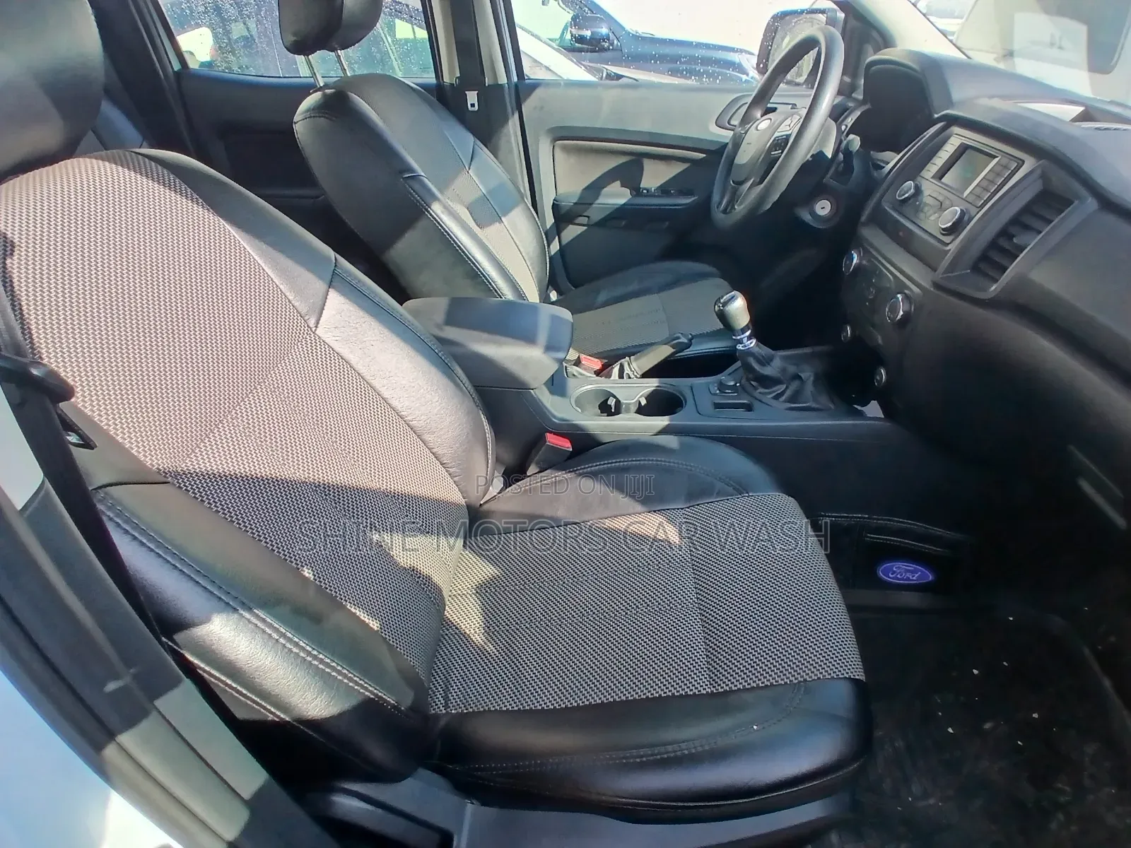 Ford Ranger 2020 White