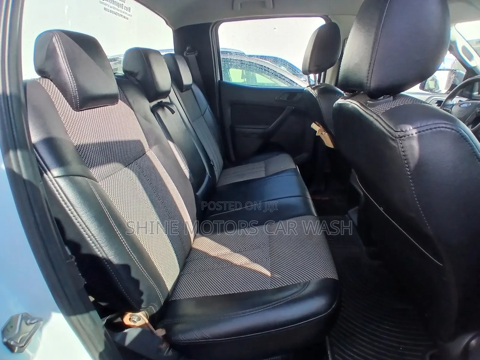 Ford Ranger 2020 White