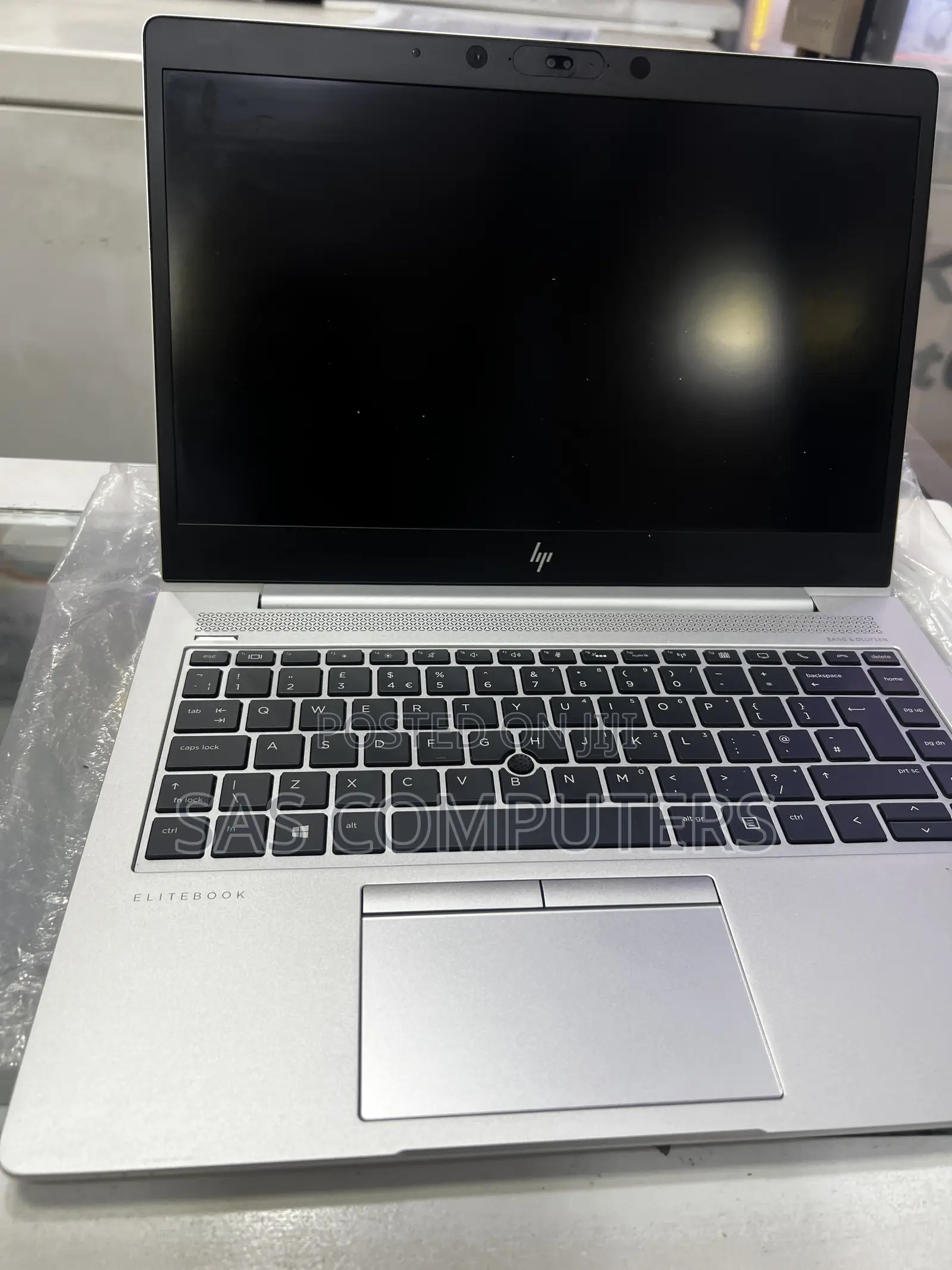 New Laptop HP EliteBook 840 16GB Intel Core i7 SSD 512GB