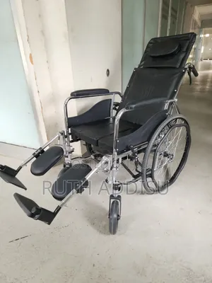 Sleeping Wheelchair朱明medical Wheelchair Foldable Commode鳵不wheelchair