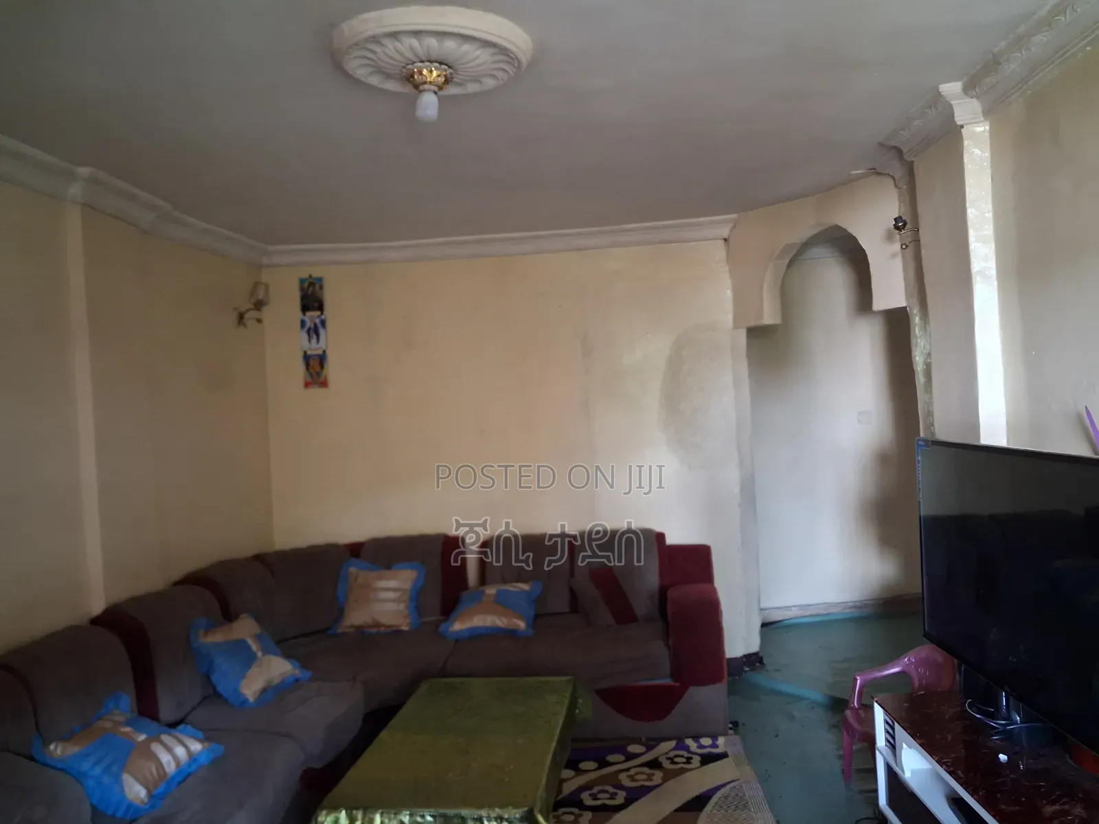 2bdrm Condo in ገላን አዲስ አ ኮንደሚኒየም, Akaky Kaliti for sale
