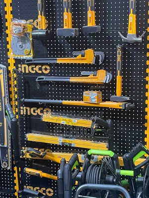 Pipe Wrench