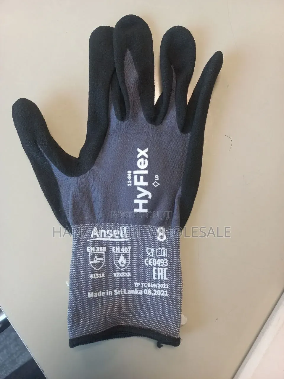 Hyflex Glove