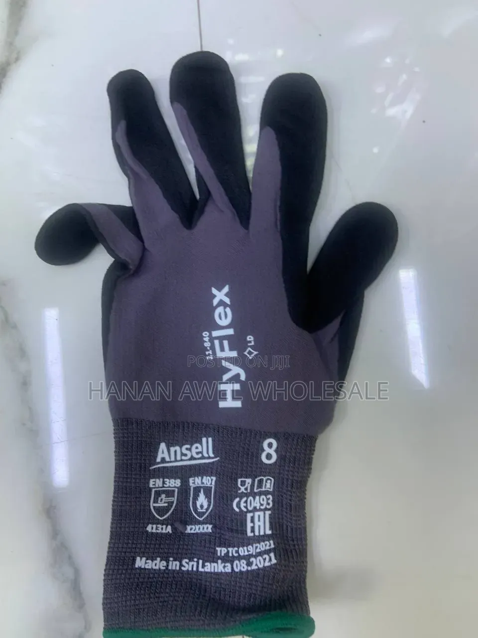 Hyflex Glove