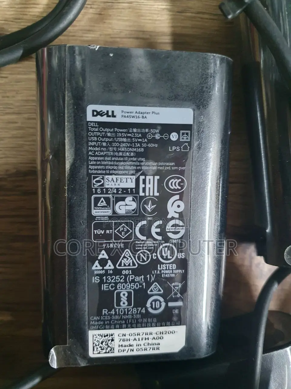 Dell Type C Charger