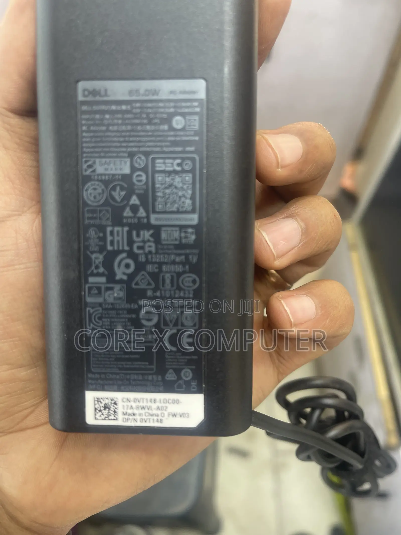 Dell Type C Charger