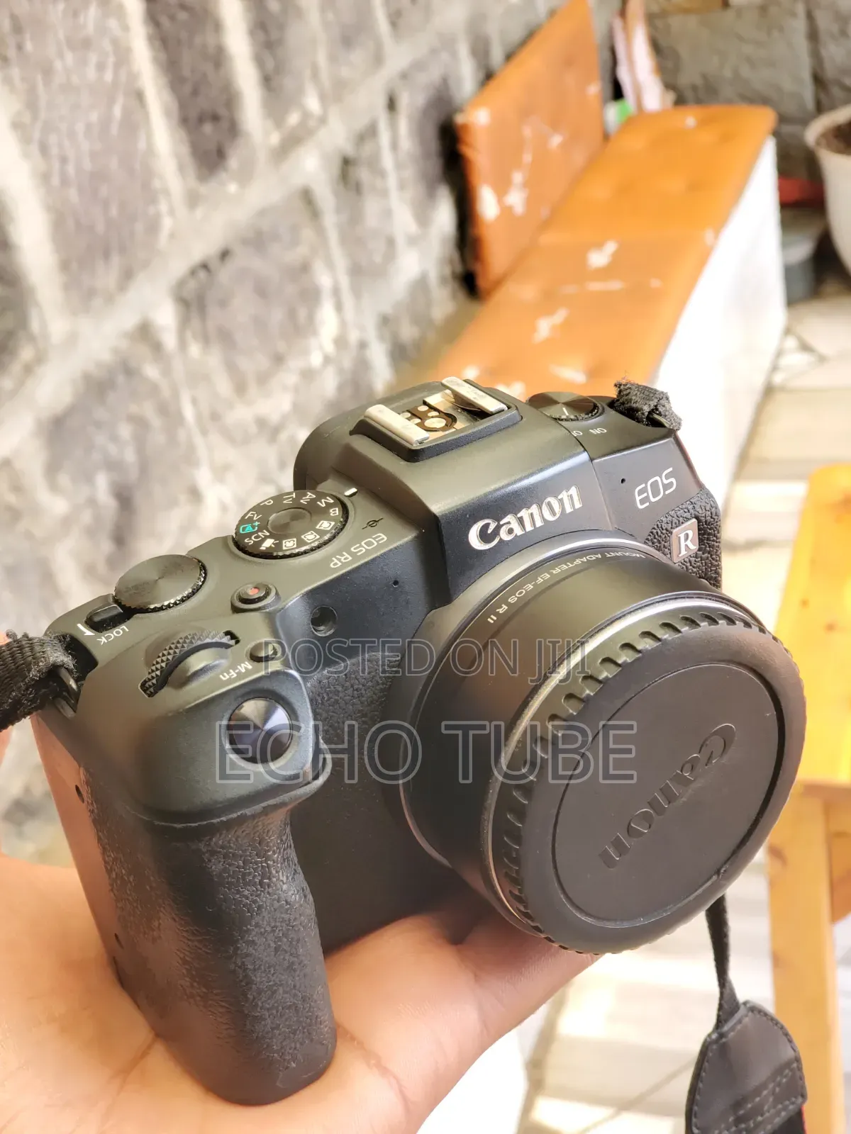Canon Eos Rp Body