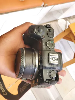 Canon Eos Rp Body