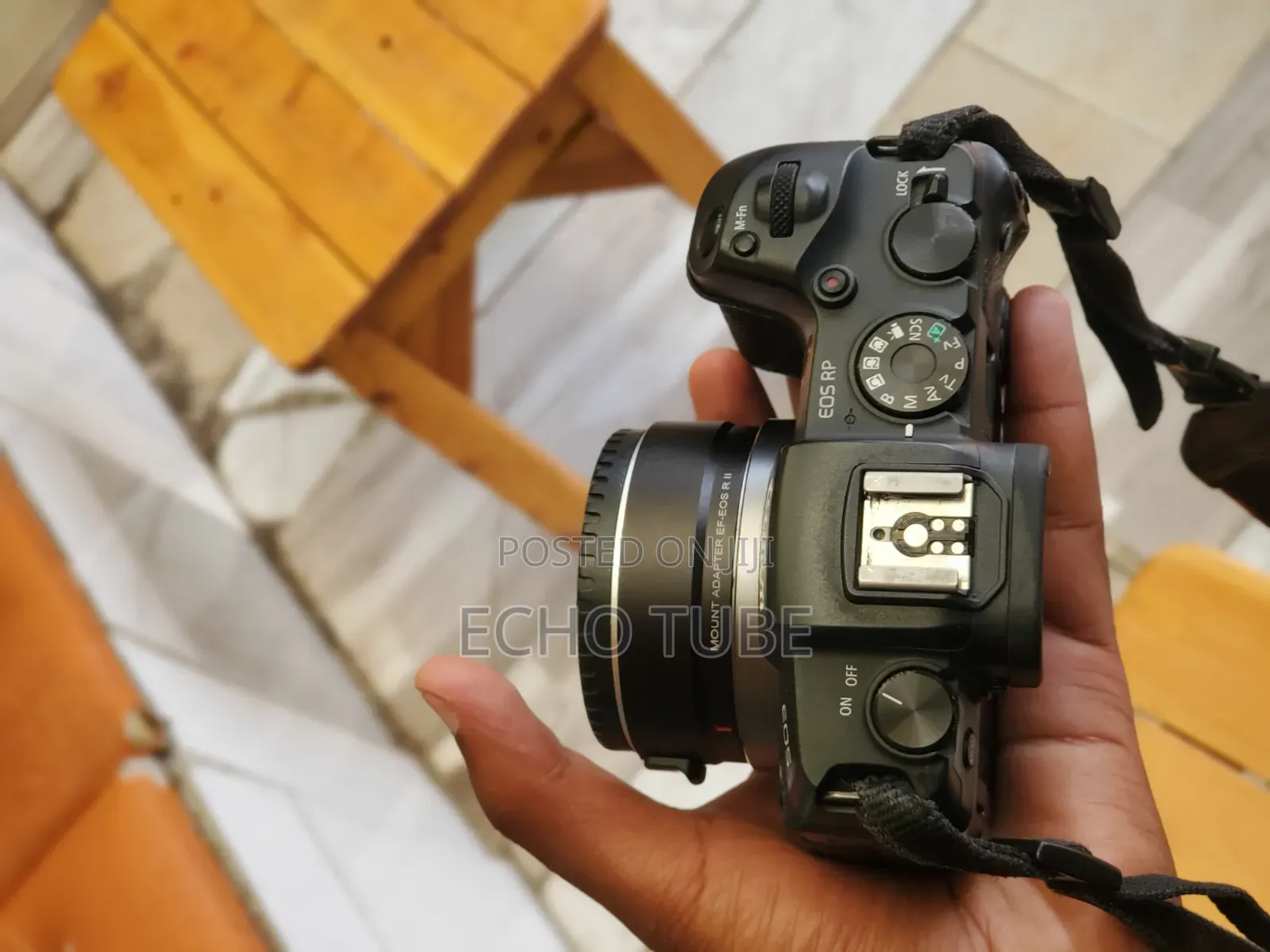 Canon Eos Rp Body