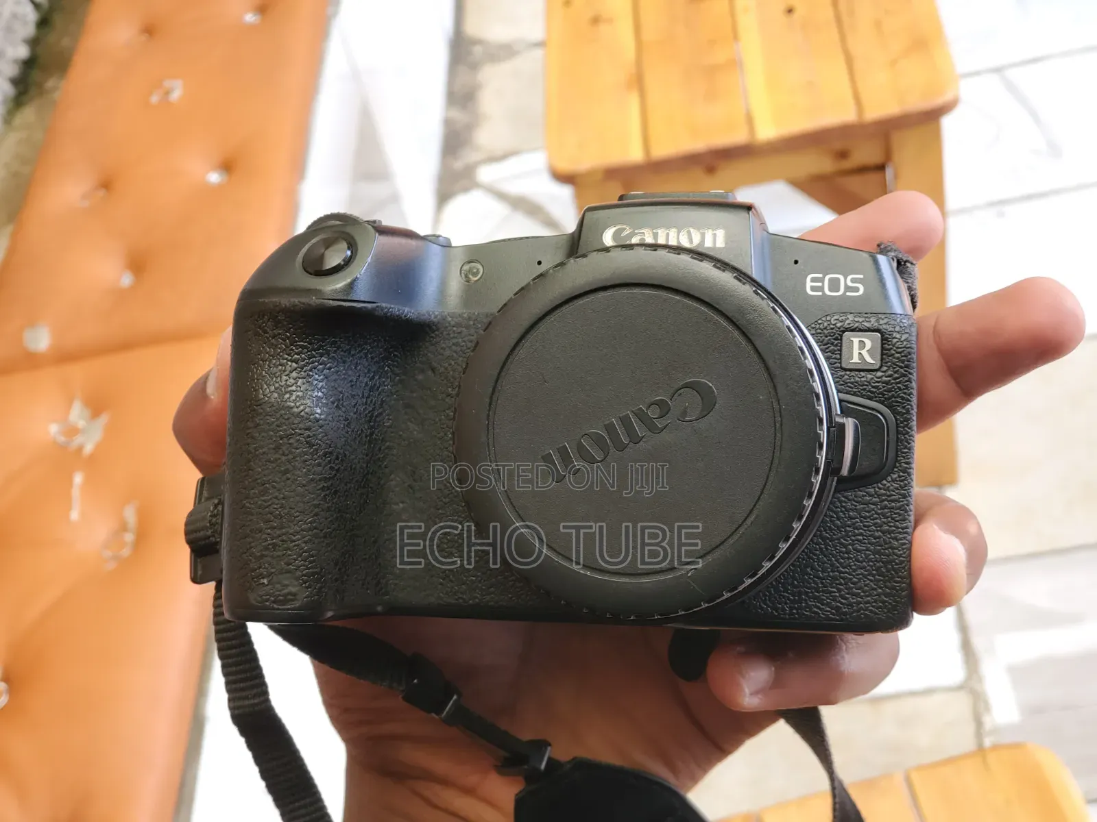 Canon Eos Rp Body