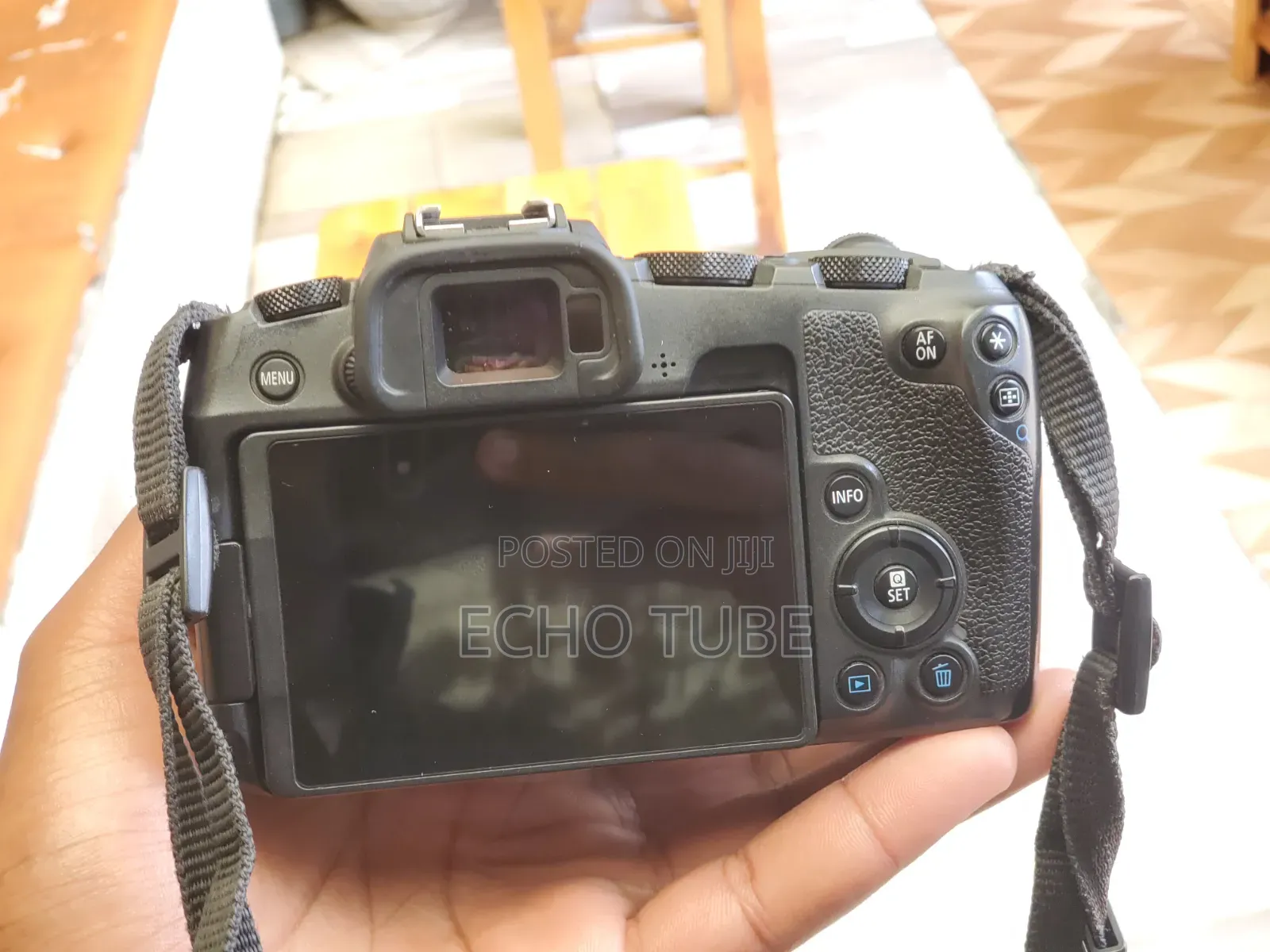 Canon Eos Rp Body