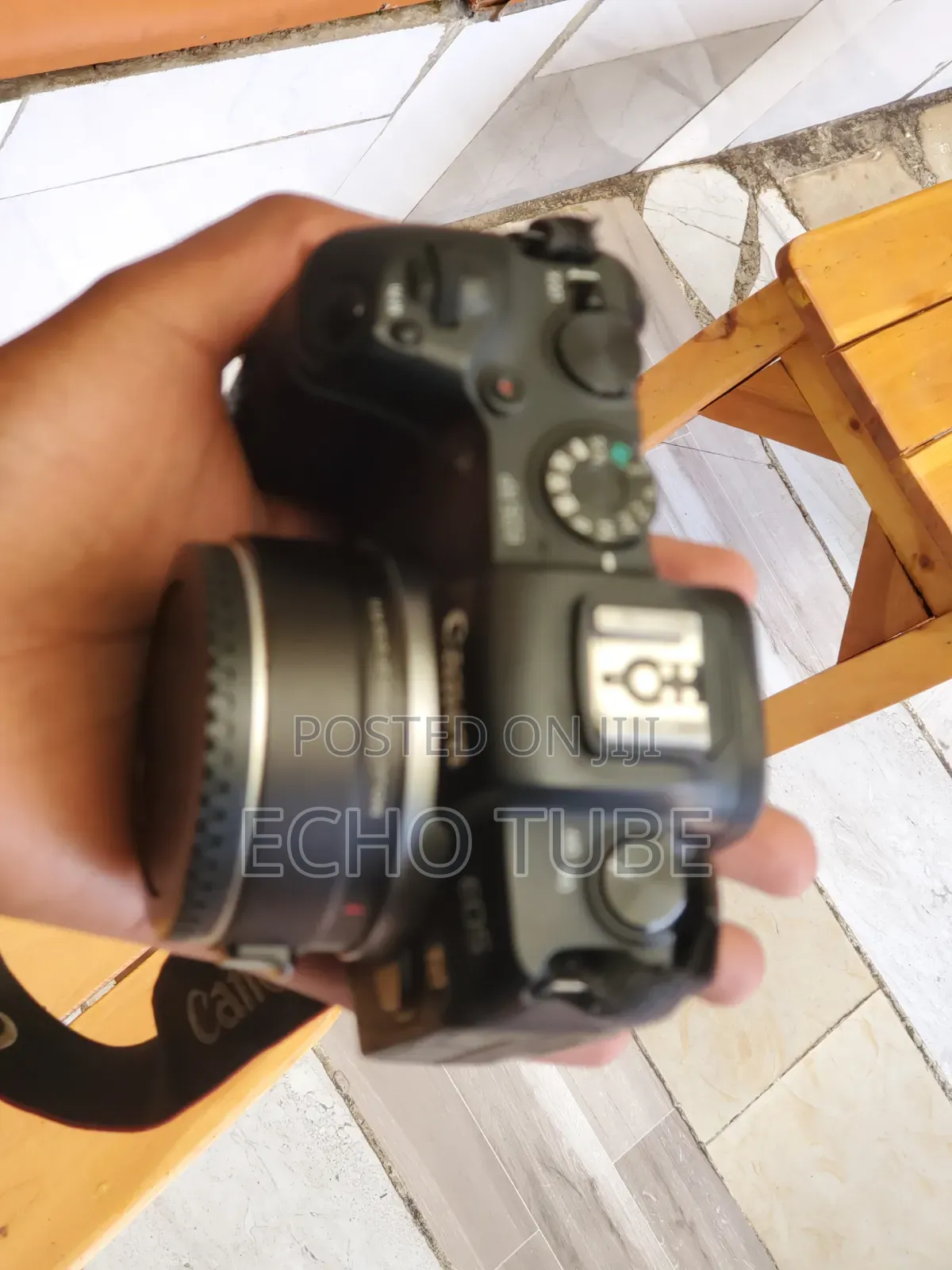 Canon Eos Rp Body