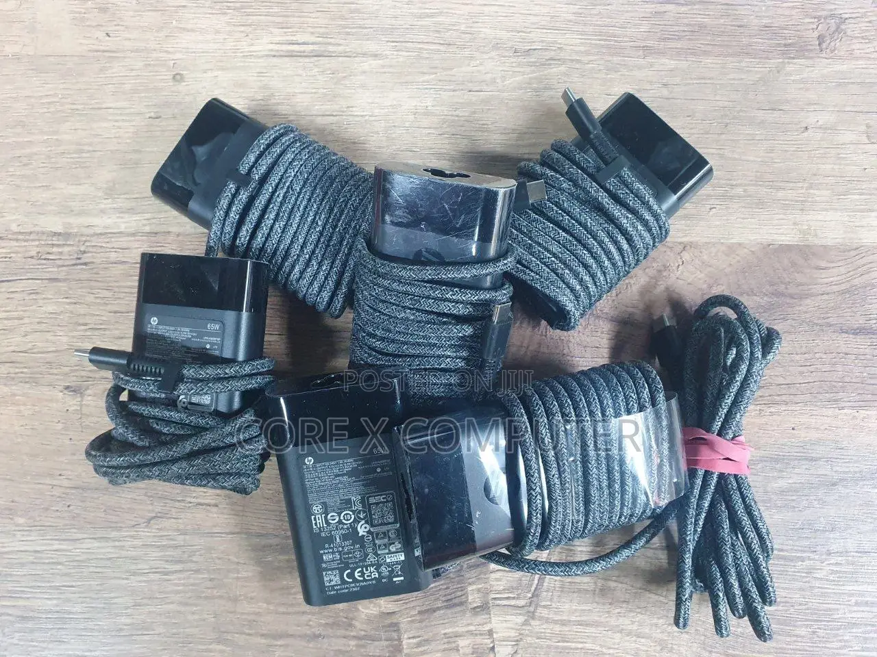 HP Type C Charger