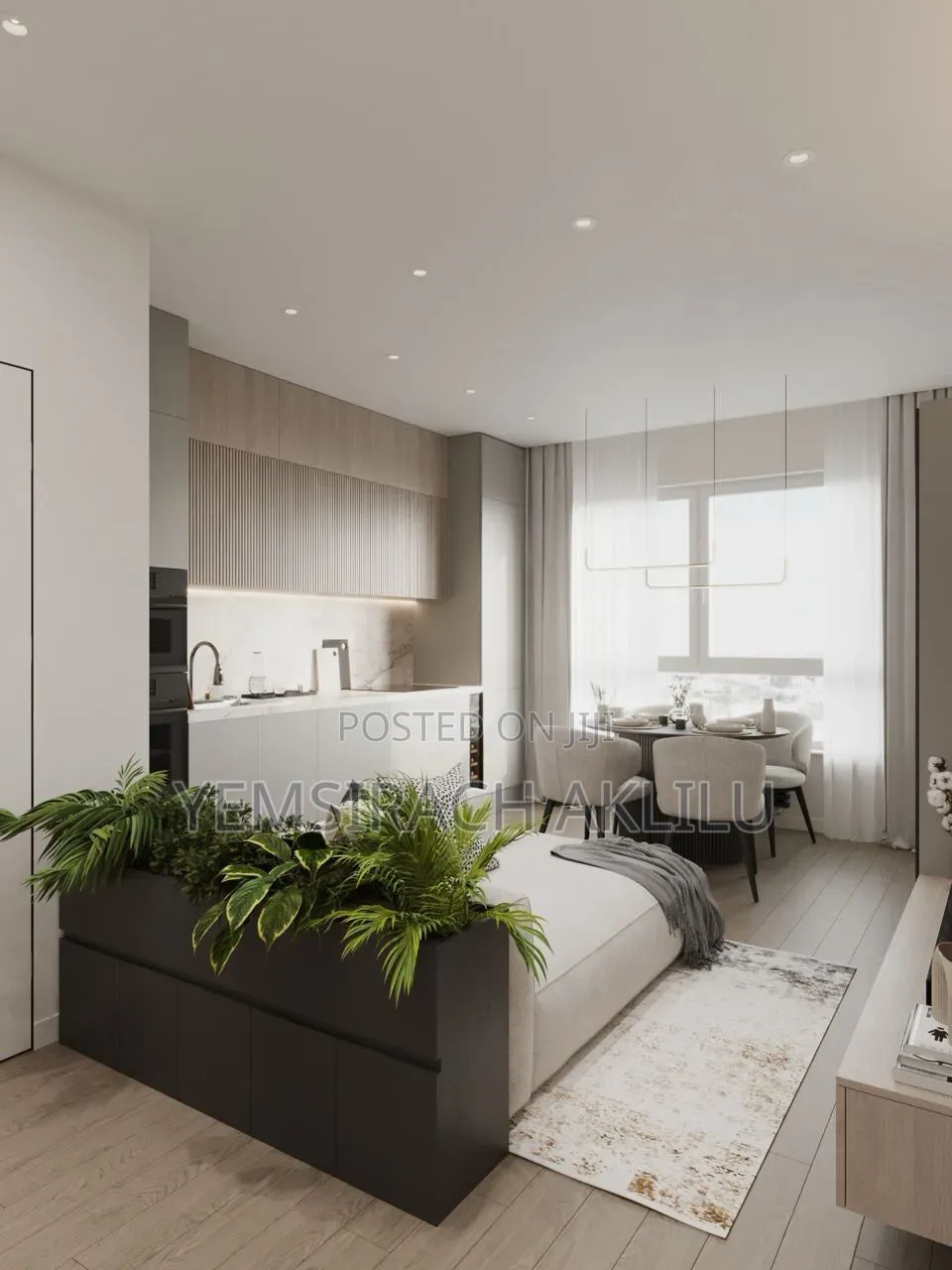 2bdrm Apartment in Bole for sale
