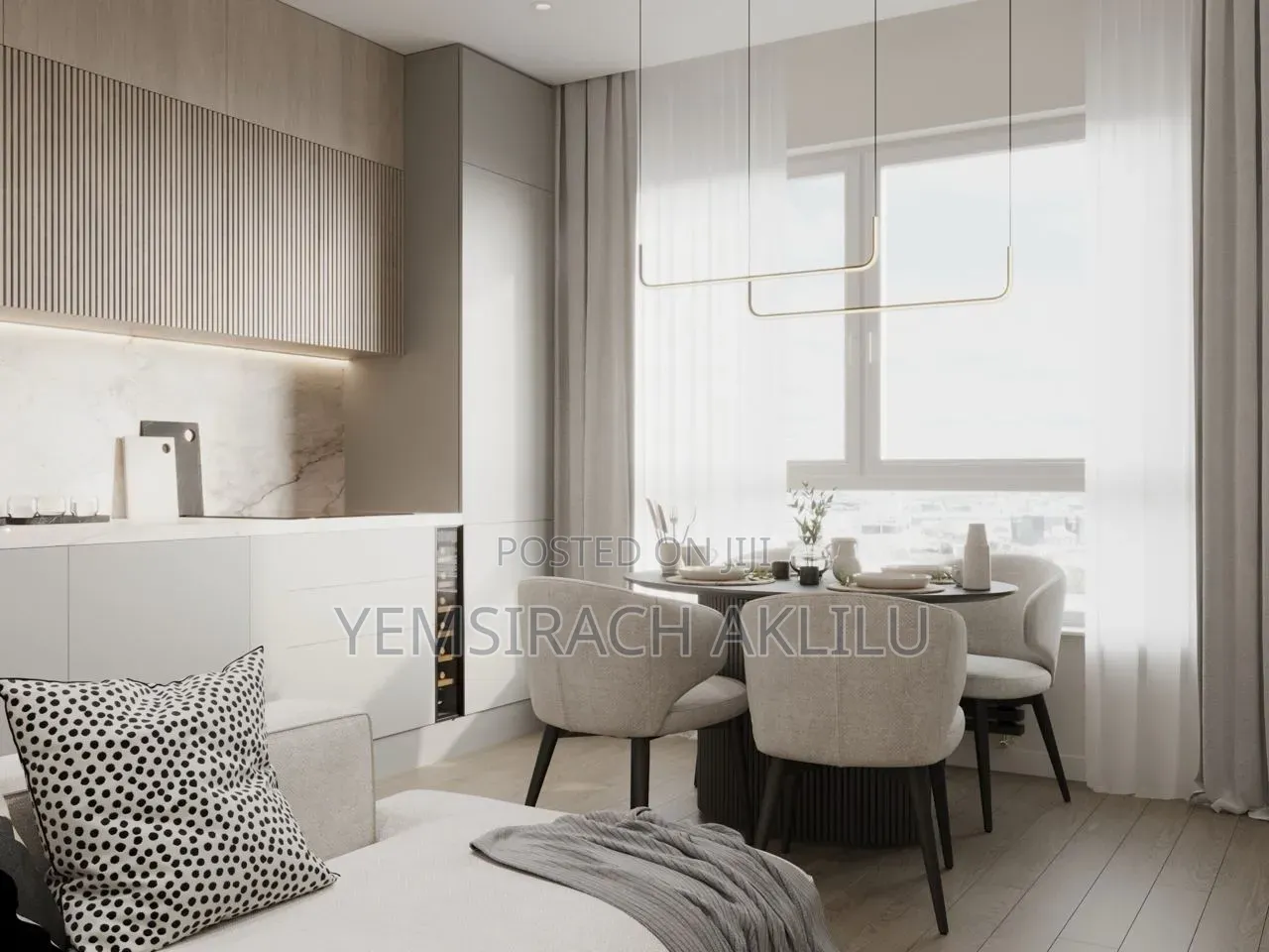 2bdrm Apartment in Bole for sale