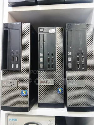 Desktop Computer Dell OptiPlex 3020 4GB Intel Core i5 HDD 500GB